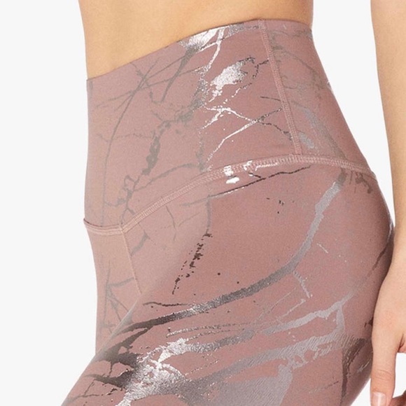 Beyond Yoga Lost Your Marbles Leggings - Picture 3 of 5